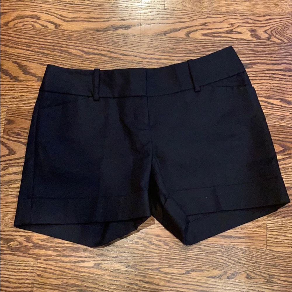 Black NWT Drew Fit Limited Shorts